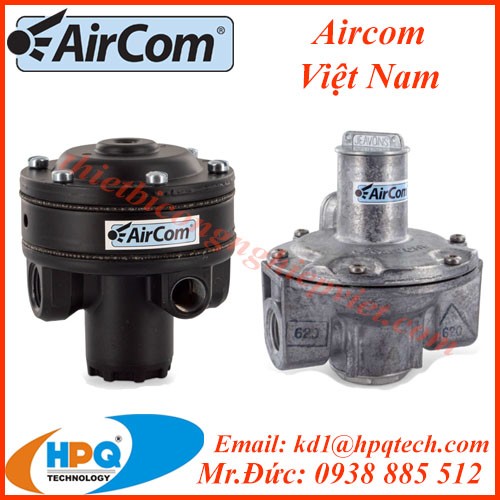 Aircom Việt Nam | Bộ chuyển đổi áp suất Aircom