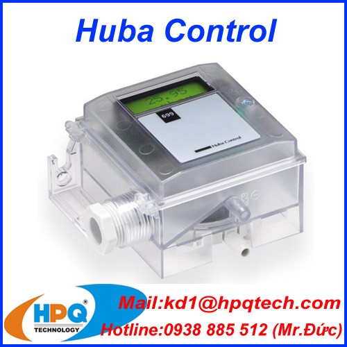 Bộ chuyển đổi áp suất Huba - Huba control sensor viet nam distributor