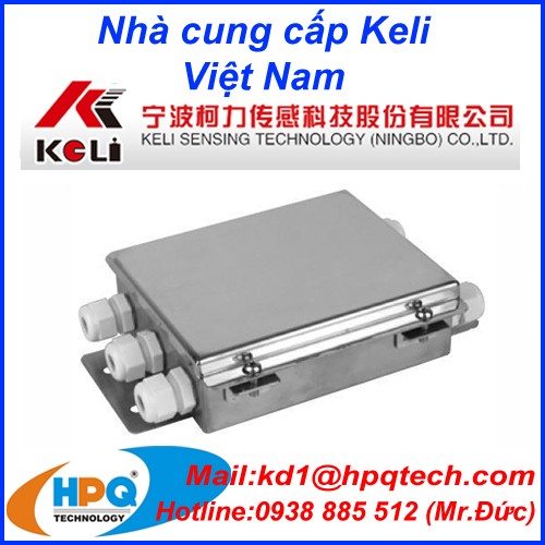 Bộ chuyển đổi áp suất Keli - Đồng hồ đo lưu lượng Keli - Nhà cung cấp Keli tại Việt Nam