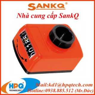 Bộ đếm vòng quay SankQ - Chỉ số vị trí SankQ - Nhà cung cấp SankQ tại Việt Nam