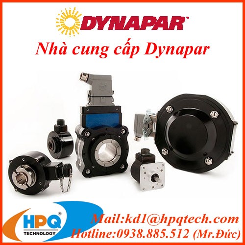 Bộ mã hóa vòng quay Dynapar - Dynapar Encoder - Bộ khuếch đại Dynapar - Nhà cung cấp Dynapar tại Việt Nam