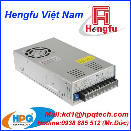 Bộ nguồn Hengfu - Đại lý cung cấp Hengfu power supply tại Việt Nam