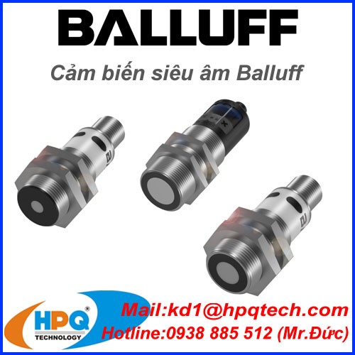 Nhà cung cấp Balluff | Cảm biến Balluf | Balluff Việt Nam