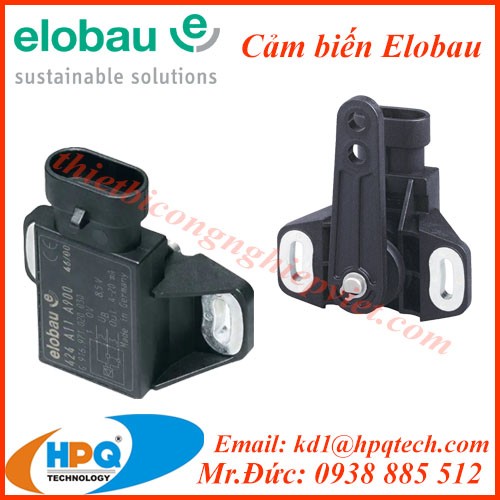 Cảm biến Elobau - Nhà phân phối Elobau Việt Nam
