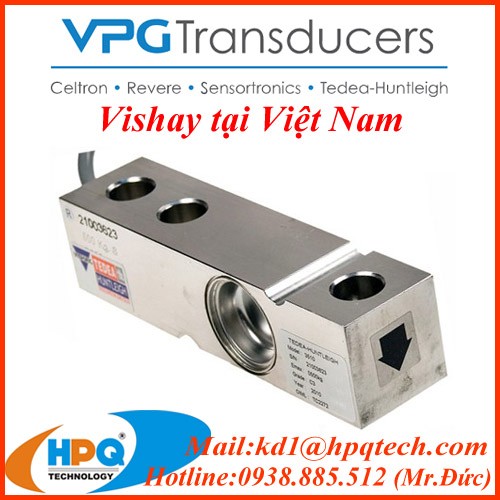 Cảm biến lực Vishay - Cảm biến tải Vishay - Load Cells Vishay - Nhà cung cấp Vishay Việt Nam