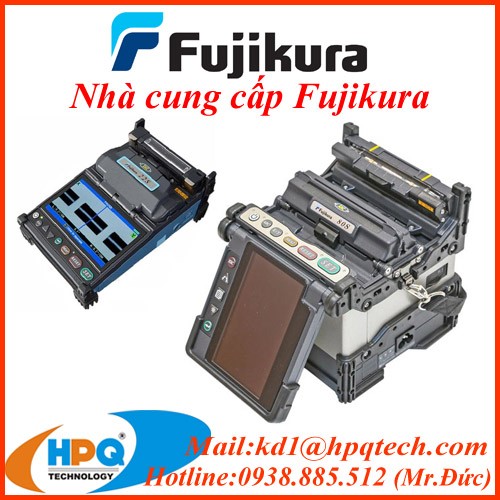 Cảm biến Oxy Fujikura - Nhà cung cấp Fujikura tại Việt Nam