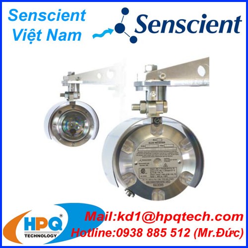 Cảm biến phát hiện khí nhạy cảm Senscient | Nhà cung cấp Senscient | Senscient Việt Nam