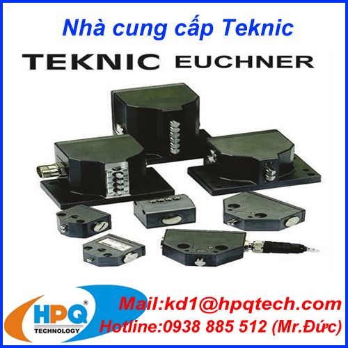 Cảm biến TEKNIC EUCHNER - Thiết bị chuyển mạch TEKNIC EUCHNER - Công tắc chính xác TEKNIC EUCHNER