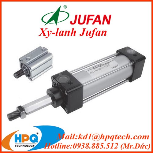Công tắc áp suất Jufan - Xy lanh Jufan - Nhà cung cấp Jufan tại Việt Nam
