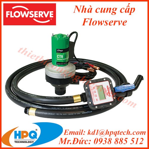 Đại lý Flowserve | Máy bơm Flowserve | Flowserve