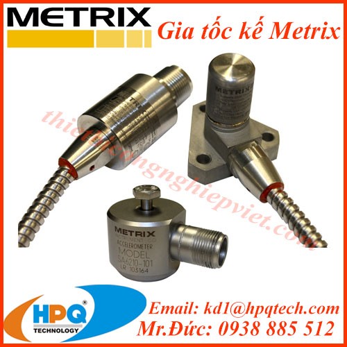 Đại lý Metrix | Cảm biến Metrix | Metrix Việt Nam