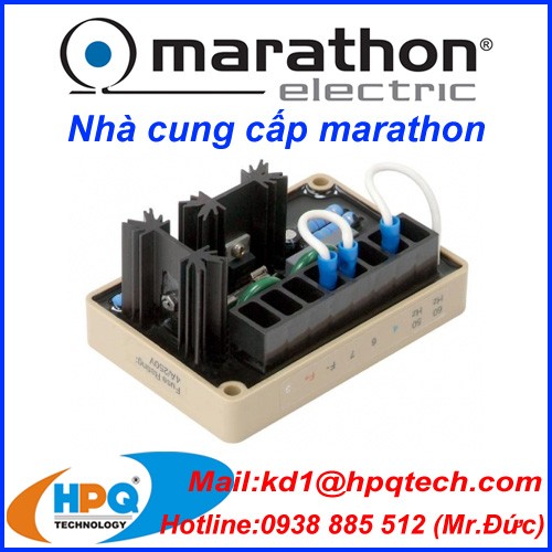 Điều chỉnh điện áp Marathon - Đại lý Marathon việt nam distributor