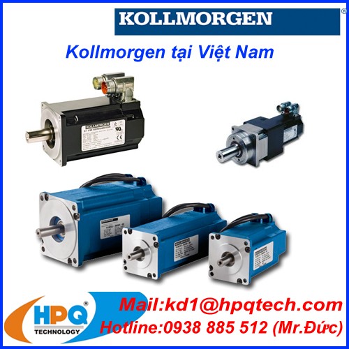 Động cơ điều khiển Kollmorgen | Xy lanh Kollmorgen | Nhà cung cấp Kollmorgen tại Việt Nam