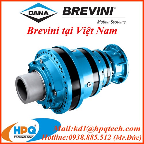 Động cơ hộp số Brevini - Van thủy lực Brevini - Đại lý Brevini tại Việt Nam