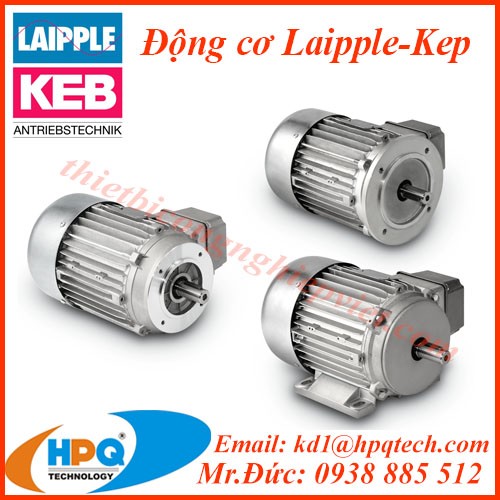Động cơ Laipple-Keb | Nhà cung cấp Laipple-Keb Việt Nam