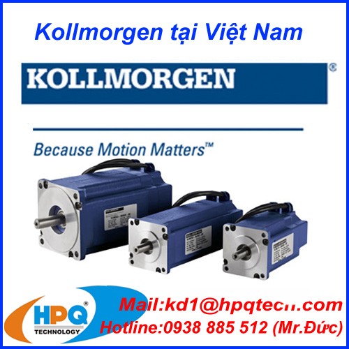 Động cơ Servo Kollmorgen | Xy lanh Kollmorgen | Hệ thống chuyển động tuyến tính Kollmorgen | Nhà cung cấp Kollmorgen