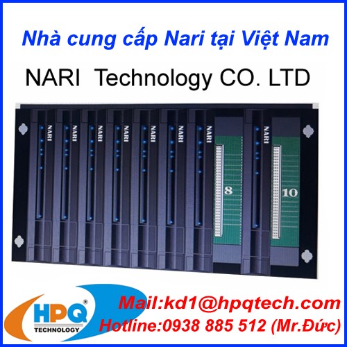 Hệ thống mạng công nghiệp NARI - Đại lý NARI tại thị trường Việt Nam