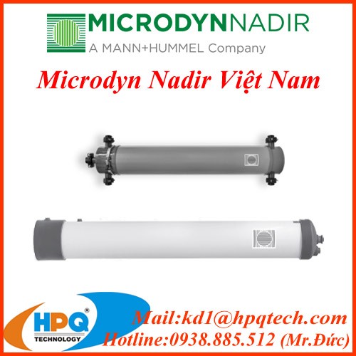 Lõi lọc Microdyn Nadir - Nhà cung cấp Microdyn Nadir tại Việt Nam