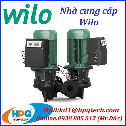 Máy bơm Wilo | Wilo Việt Nam