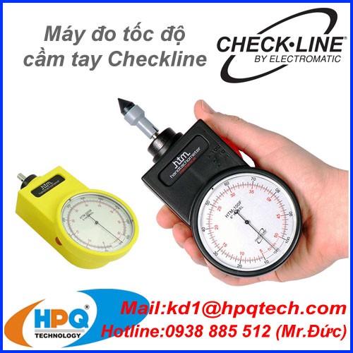 Máy đo lực Checkline | Nhà cung cấp Checkline | Checkline Việt Nam