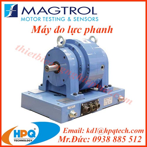 Máy đo lực phanh Magtrol | Phanh từ Magtrol | Đại lý Magtrol Việt Nam