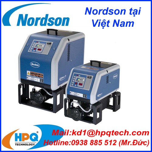 Máy phun sơn Nordson | Nhà cung cấp Nordson tại Việt Nam
