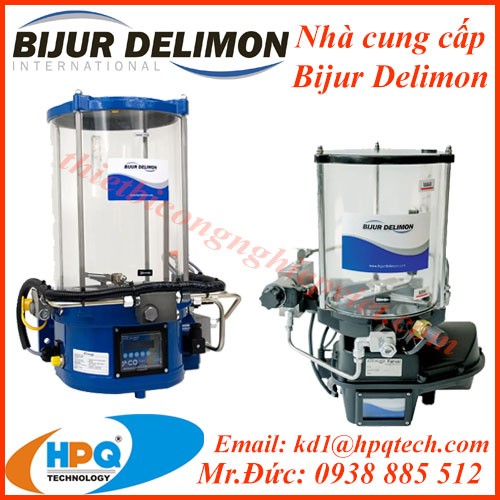 Nhà cung cấp Bijur Delimon | Bơm dầu Bijur Delimon  tại Việt Nam