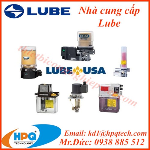 Nhà cung cấp bơm Lube | Lube Việt Nam