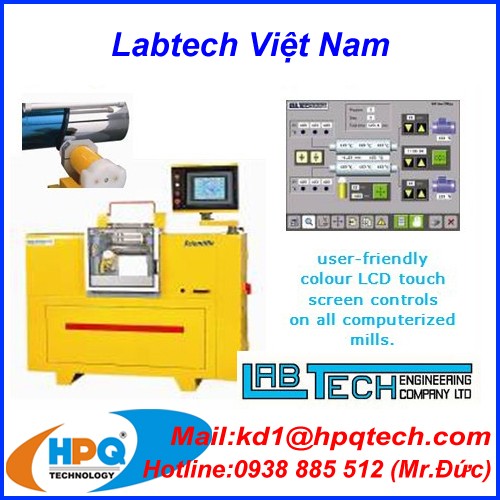 Nhà cung cấp Labtech tại Việt Nam - máy khuấy Labtech