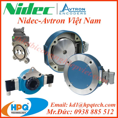 Nhà cung cấp Nidec-Avtron | Bộ mã hóa Nidec-Avtron