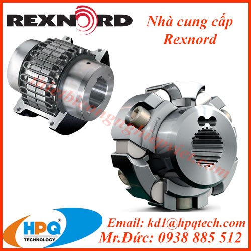 Nhà cung cấp Rexnord | Khớp nối Rexnord Việt Nam