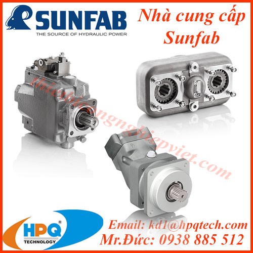 Nhà phân phối máy bơm Sunfab | Sunfab Việt Nam