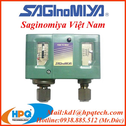 Relay áp suất Saginomiya | Van điện từ Saginomiya | Nhà cung cấp Saginomiya tại Việt Nam