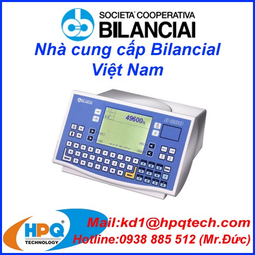 Bilancial Việt Nam | Loadcell kỹ thuật số | Cân điện tử Bilancial