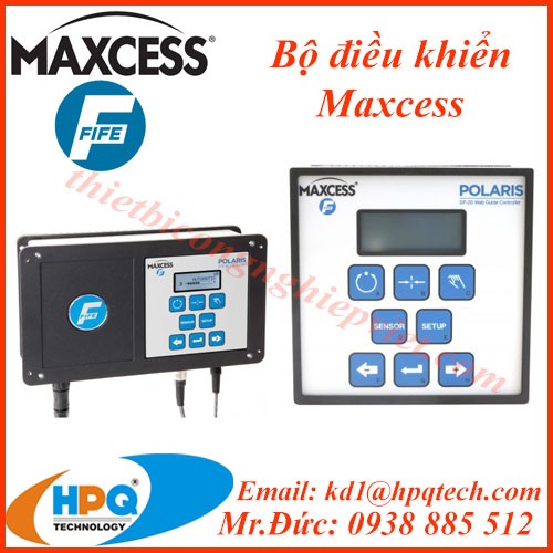 Bộ điều khiển Maxcess | Cảm biến Maxcess | Maxcess Việt Nam