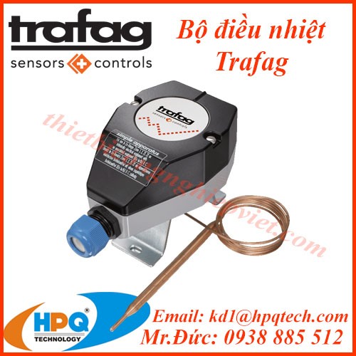 Bộ điều nhiệt Trafag | Máy phát áp suất Trafag | Trafag Việt Nam