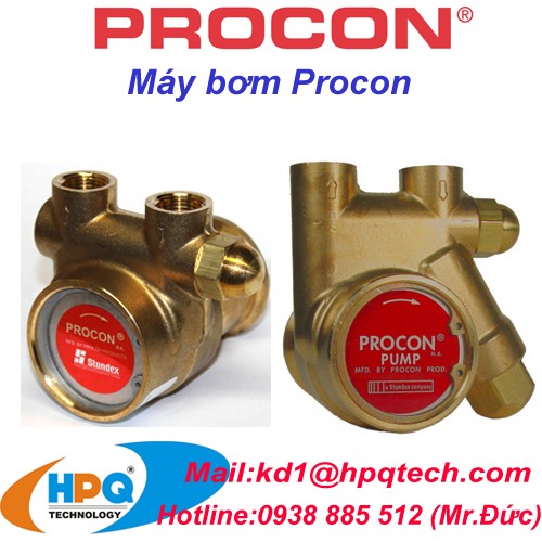 Bơm Procon - Procon Việt Nam