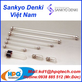 Bóng đèn UV tia cực tím Sankyo Denki - Diệt khuẩn Sankyo Denki - Nhà cung cấp Sankyo Denki tại Việt Nam