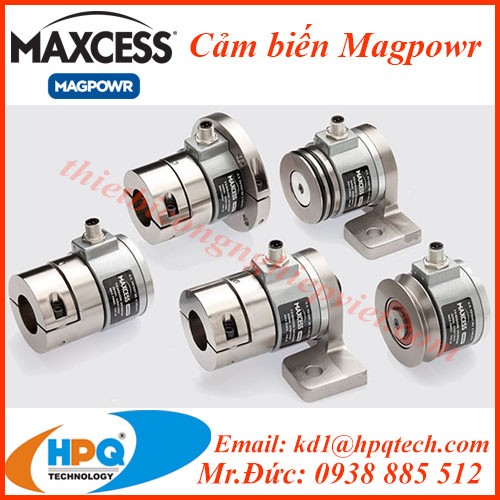 Cảm biến Magpowr | Bộ điều khiển Magpowr | Đại lý Magpowr Việt Nam
