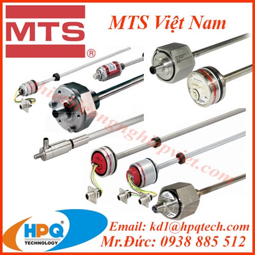 Cảm biến MTS | MTS Việt Nam