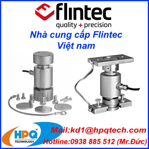 Cảm biến trọng lượng Flintec - Load cells Flintec - Đại lý Flintec tại Việt Nam