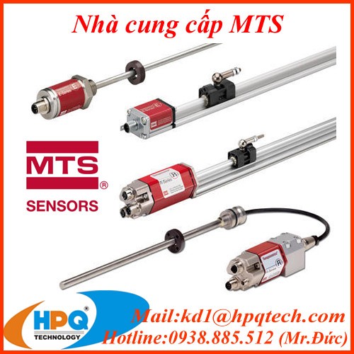 Cảm biến vị trí MTS - Nhà cung cấp MTS tại Việt Nam
