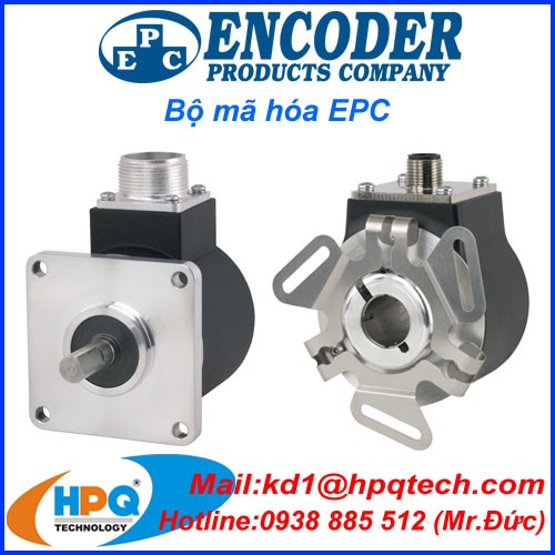 Cảm biến vòng quay EPC Encoder - Đại lý EPC Encoder tại Việt Nam