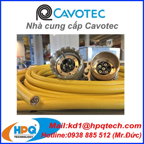 Cáp Cavotec | Bộ điều khiển từ xa Cavotec | Nhà cung cấp Cavotec Việt Nam