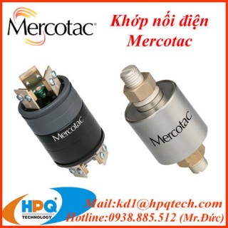 Cổ góp điện Mercotac - Khớp nối điện Mercotac - Nhà cung cấp Mercotac tại Việt Nam