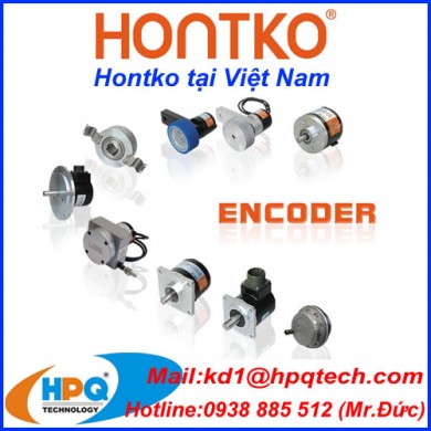 Đại lý Hontko Encoder tại Việt Nam - Hontko Viet Nam Distributor