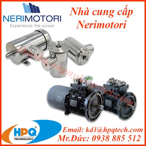 Đại lý Nerimotori | Động cơ Nerimotori | Nerimotori Việt Nam