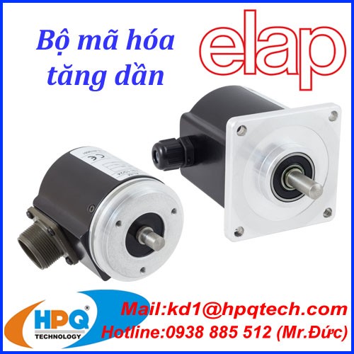 ELAP Việt Nam | Nhà cung cấp ELAP | Bộ mã hóa ELap