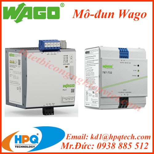 Mô-đun Wago | Nhà cung cấp Wago Việt Nam