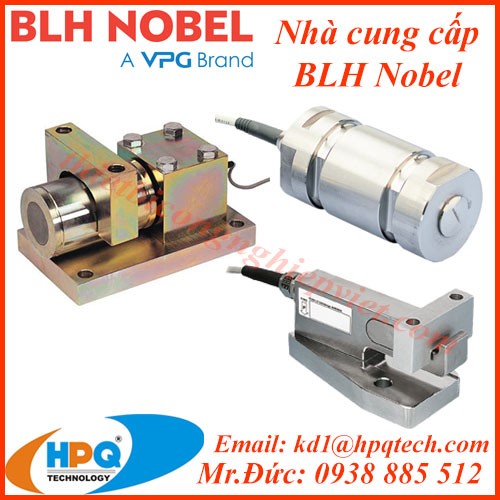 Nhà cung cấp BLH Nobel Việt Nam | Cảm biến tải trọng BLH Nobel
